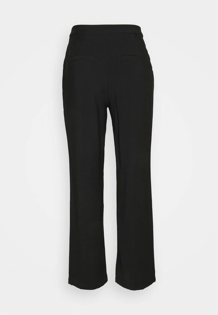 Pantalons ANNA FIELD Anna Field Business Pants Noir Femme | KRL-7409591